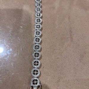 Vintage silver925 bracelet /Antique Jewelry/Gorgeous silver bracelet for her.